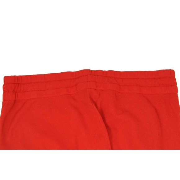 Isabel Marant Etoile Striped Stirrup Jogging Pants Size 42 Red Viscose Blend - Picture 6 of 9